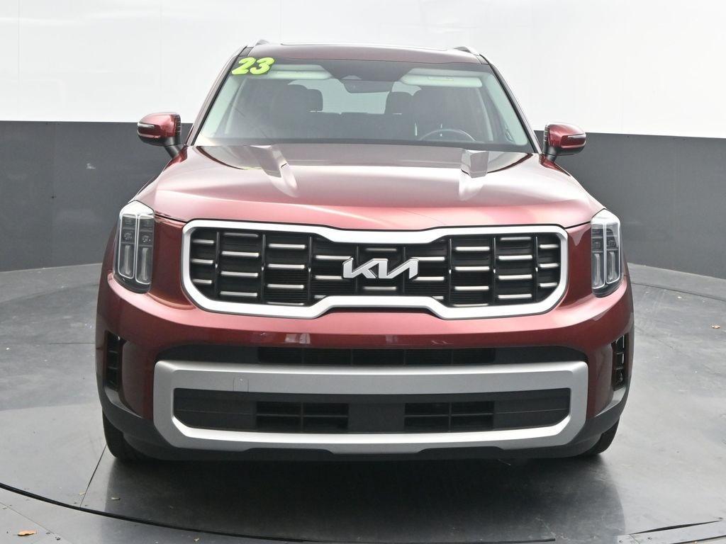 used 2023 Kia Telluride car, priced at $33,998
