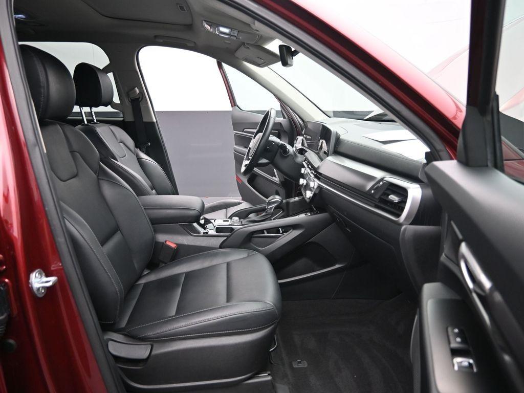 used 2023 Kia Telluride car, priced at $33,998