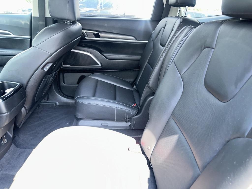used 2023 Kia Telluride car, priced at $34,998
