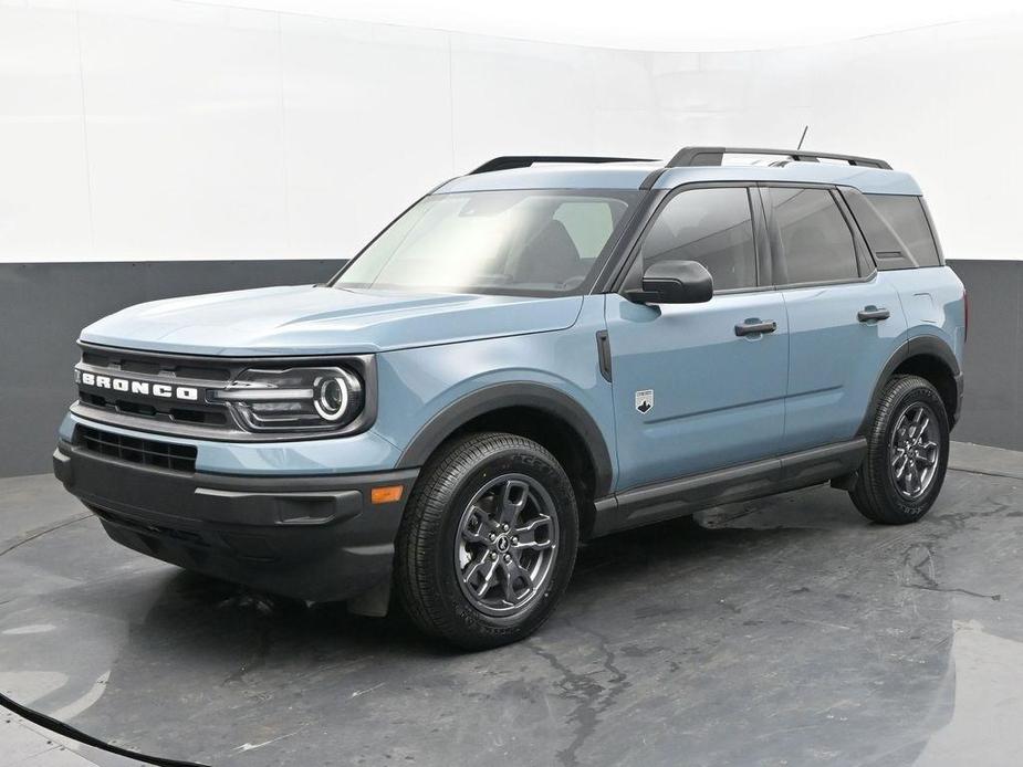 used 2022 Ford Bronco Sport car, priced at $24,998