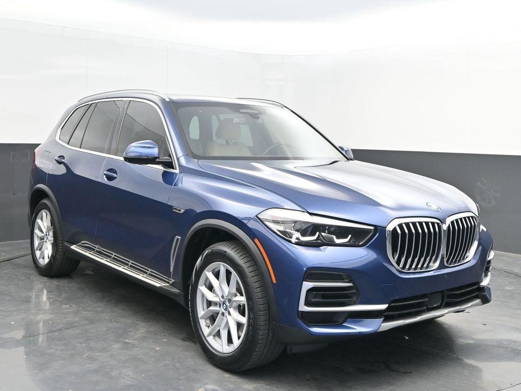 used 2022 BMW X5 PHEV car, priced at $51,998