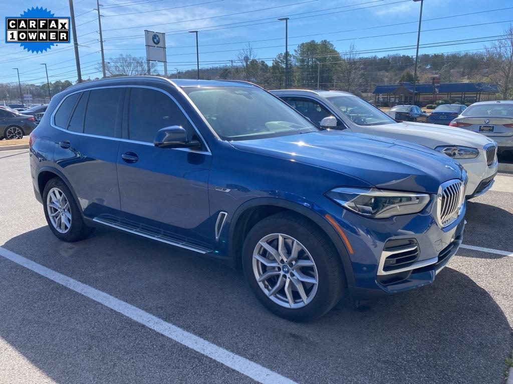 used 2022 BMW X5 PHEV car, priced at $51,998