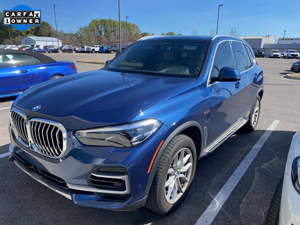 used 2022 BMW X5 PHEV car, priced at $51,998