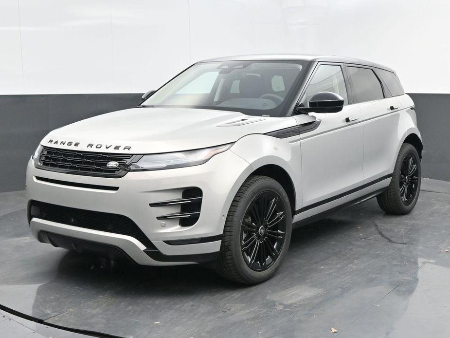 new 2025 Land Rover Range Rover Evoque car, priced at $61,990