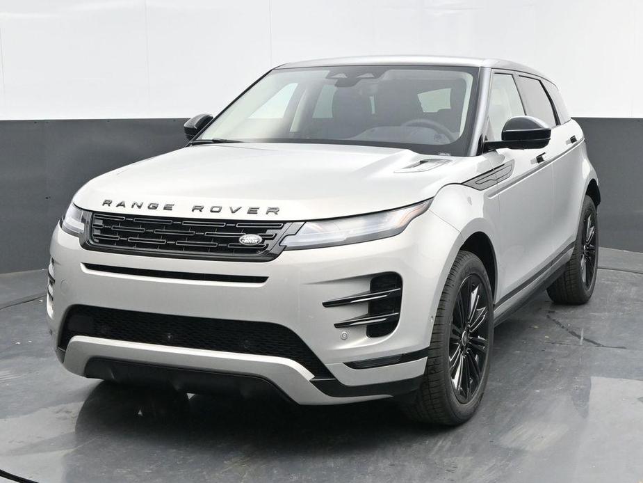 new 2025 Land Rover Range Rover Evoque car, priced at $61,990