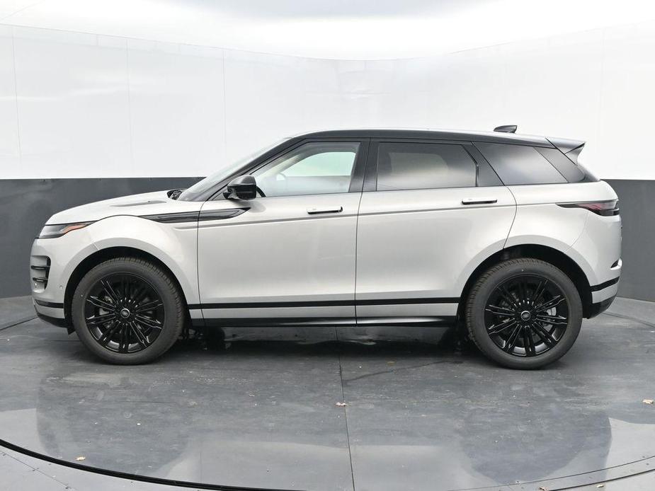 new 2025 Land Rover Range Rover Evoque car, priced at $61,990