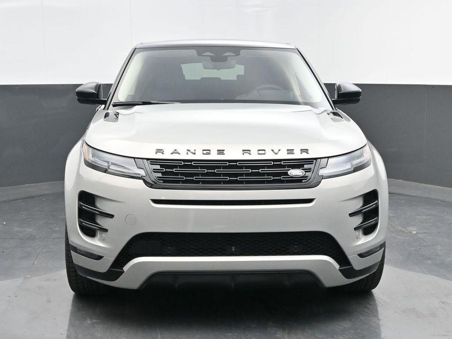 new 2025 Land Rover Range Rover Evoque car, priced at $61,990