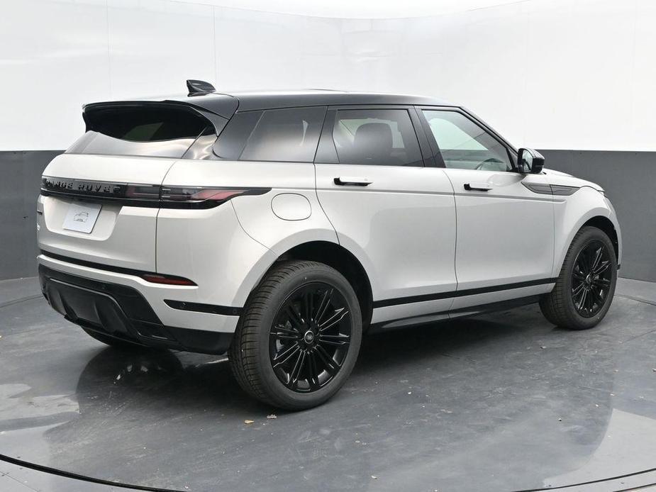 new 2025 Land Rover Range Rover Evoque car, priced at $61,990