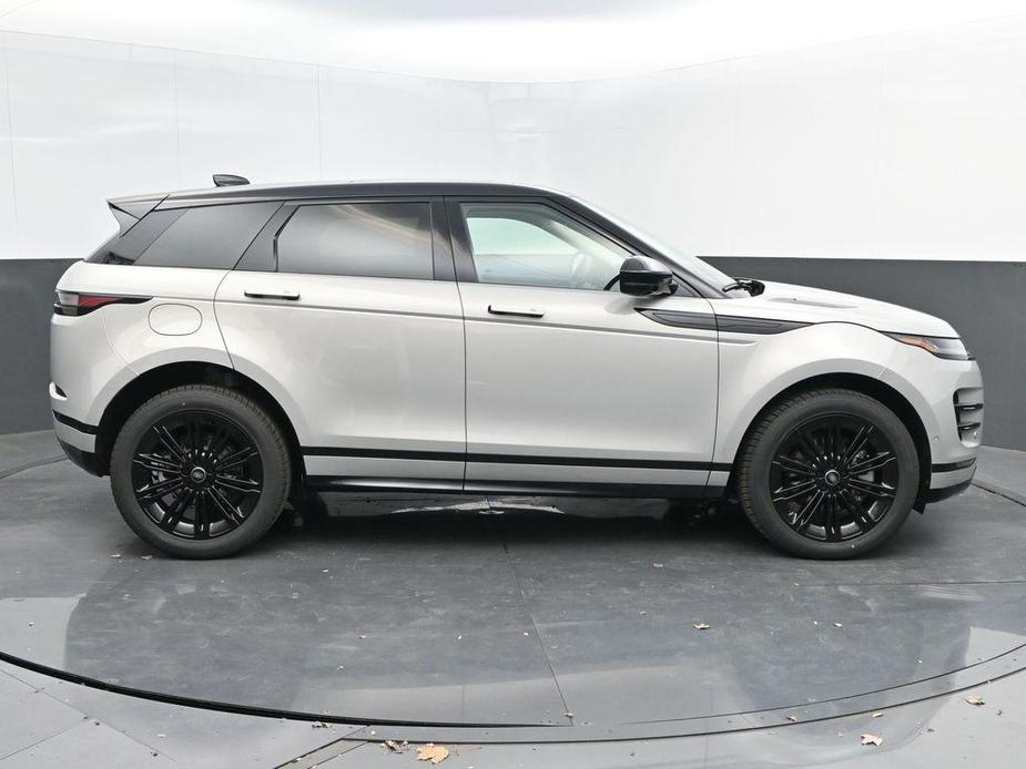 new 2025 Land Rover Range Rover Evoque car, priced at $61,990