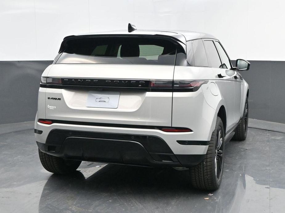 new 2025 Land Rover Range Rover Evoque car, priced at $61,990