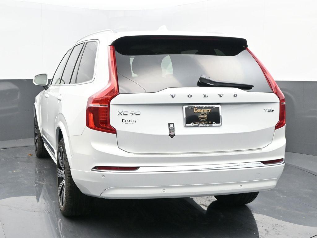 new 2025 Volvo XC90 Plug-In Hybrid car, priced at $79,060