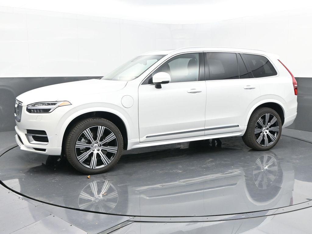 new 2025 Volvo XC90 Plug-In Hybrid car, priced at $79,060