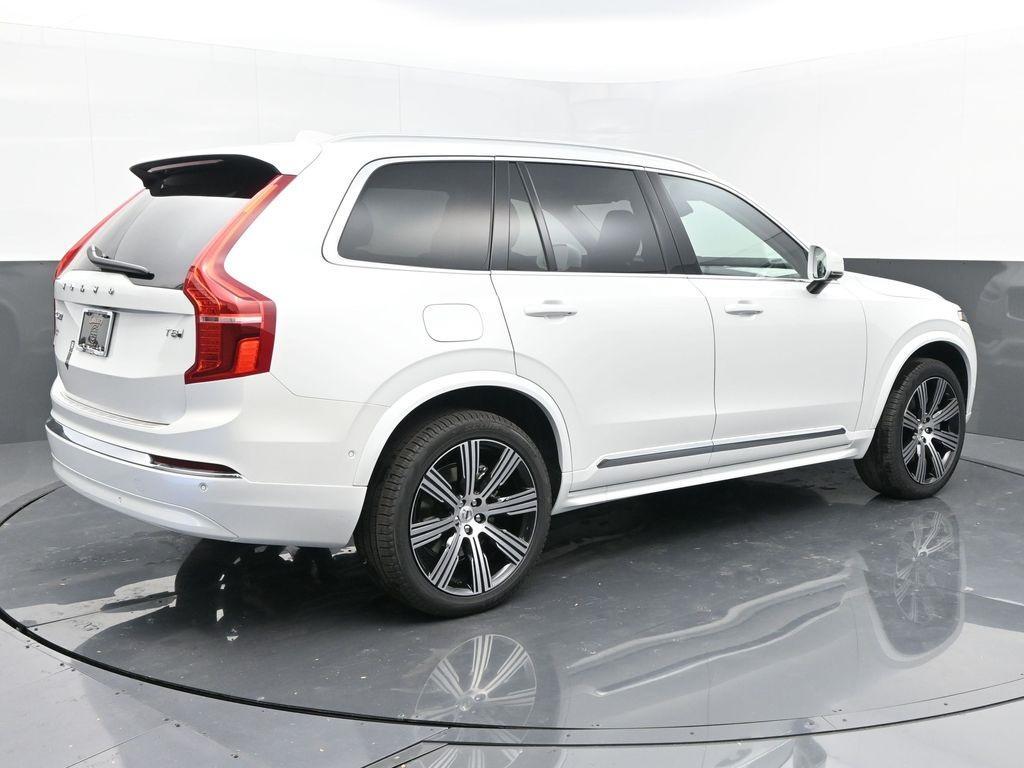 new 2025 Volvo XC90 Plug-In Hybrid car, priced at $79,060