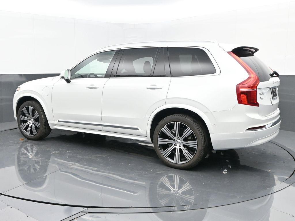 new 2025 Volvo XC90 Plug-In Hybrid car, priced at $79,060