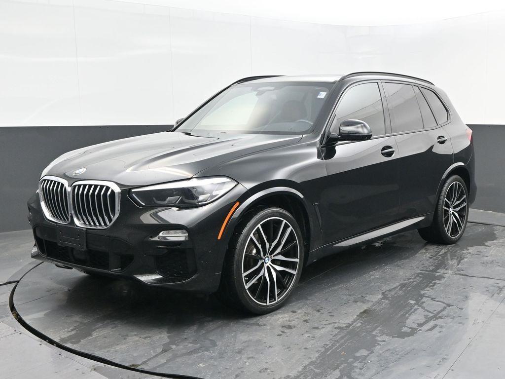 used 2019 BMW X5 car, priced at $29,998