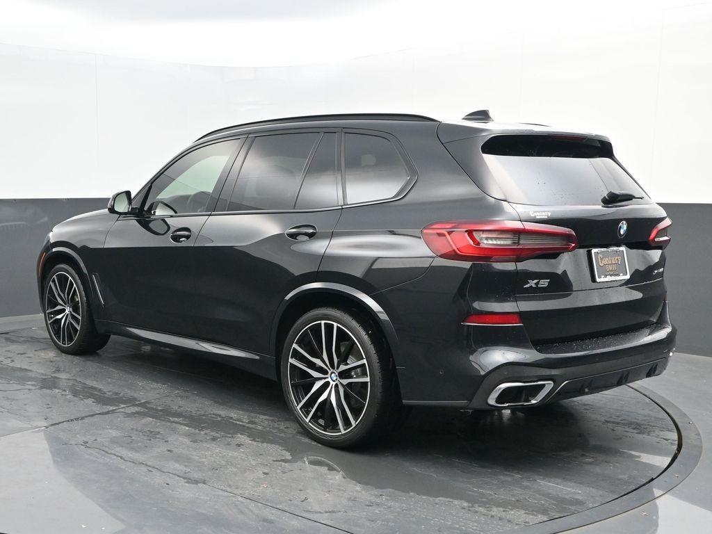 used 2019 BMW X5 car, priced at $29,998