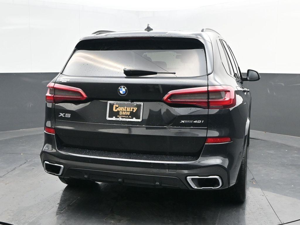 used 2019 BMW X5 car, priced at $29,998