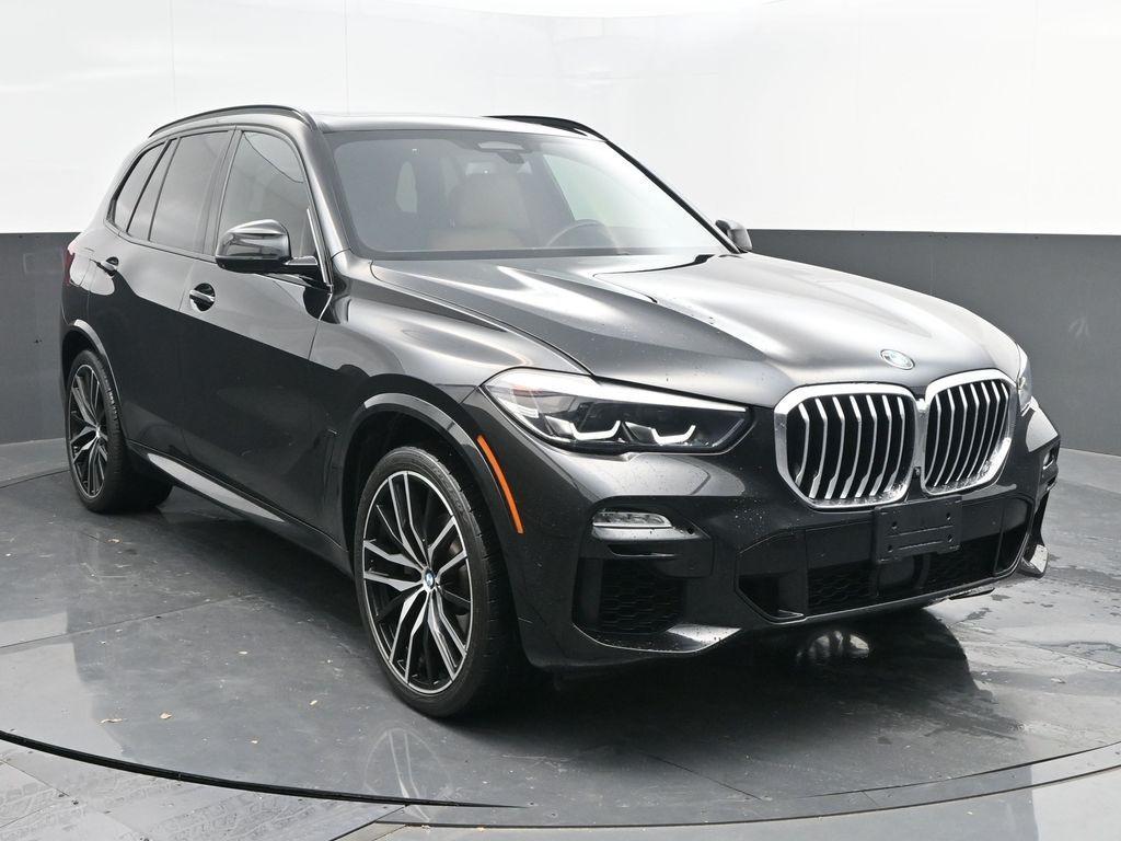 used 2019 BMW X5 car, priced at $29,998