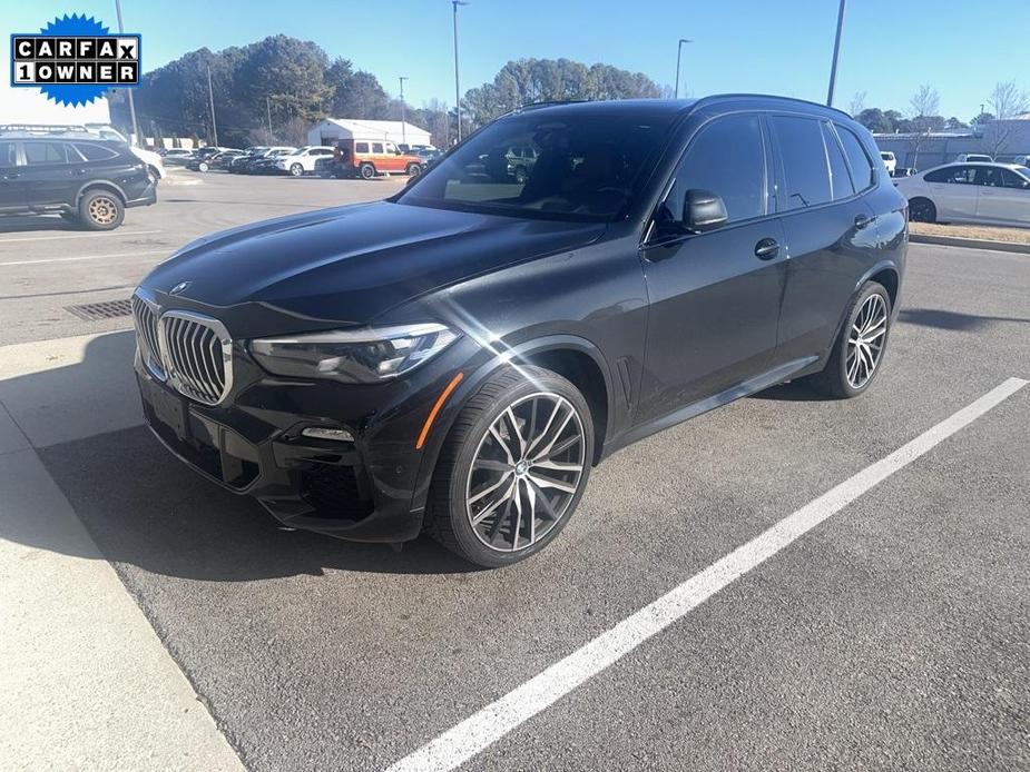 used 2019 BMW X5 car, priced at $29,998