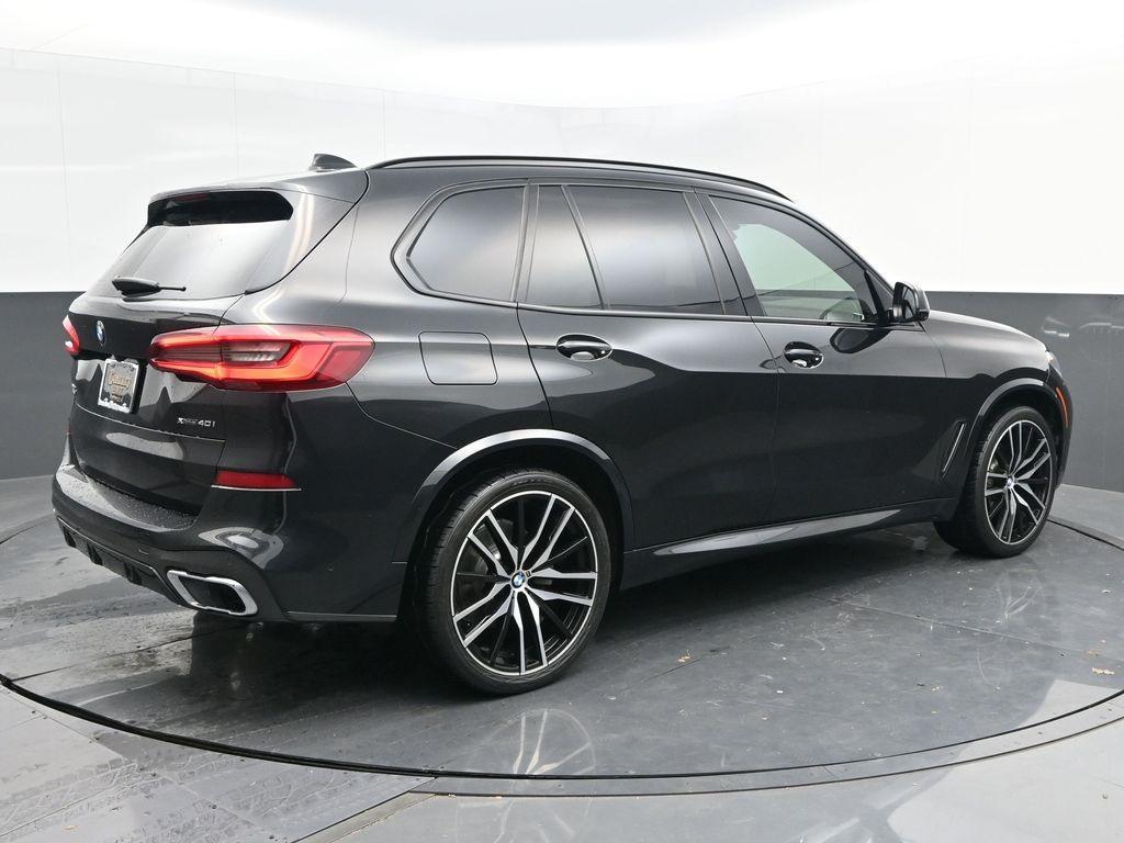 used 2019 BMW X5 car, priced at $29,998