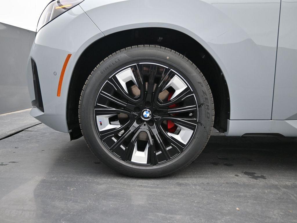 new 2025 BMW X3 car, priced at $59,835
