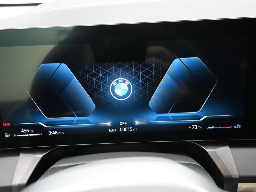 new 2025 BMW X3 car, priced at $59,835