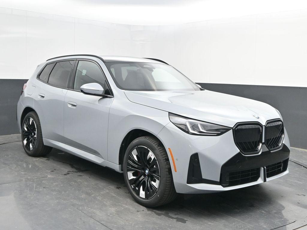 new 2025 BMW X3 car, priced at $59,835