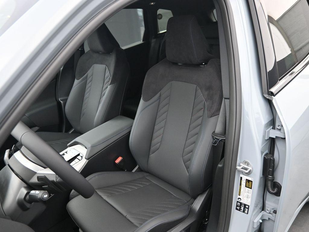 new 2025 BMW X3 car, priced at $59,835