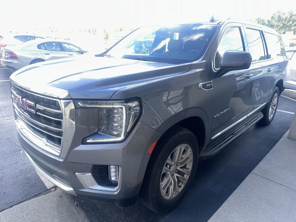 used 2022 GMC Yukon XL car, priced at $54,998