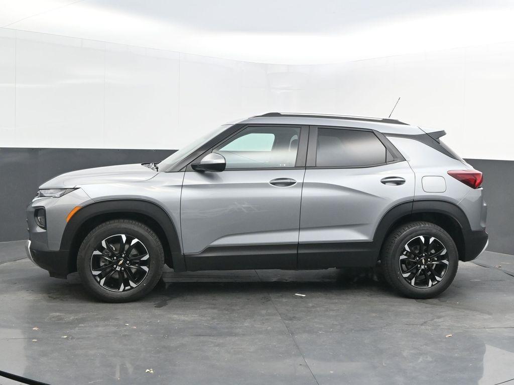 used 2023 Chevrolet TrailBlazer car, priced at $20,998