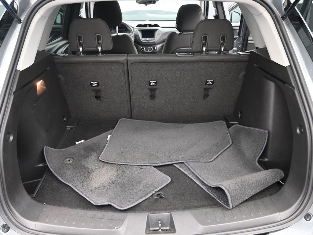 used 2023 Chevrolet TrailBlazer car, priced at $20,998