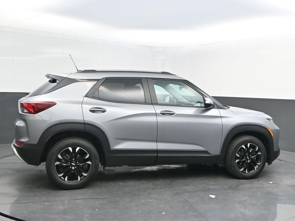 used 2023 Chevrolet TrailBlazer car, priced at $20,998