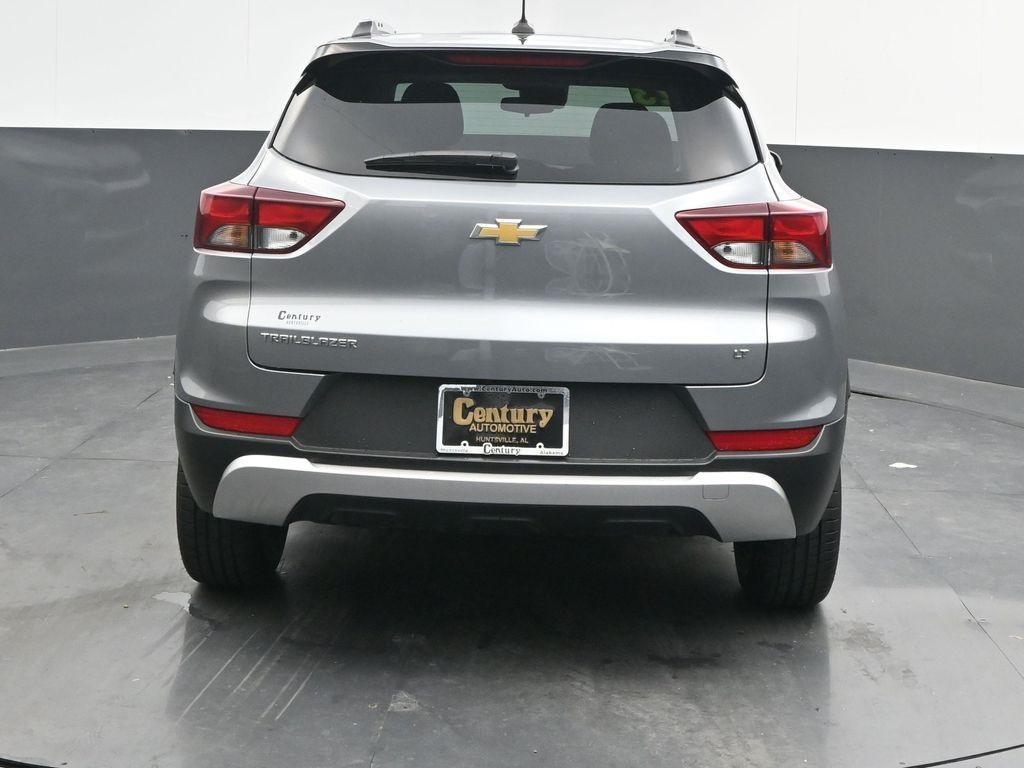 used 2023 Chevrolet TrailBlazer car, priced at $20,998