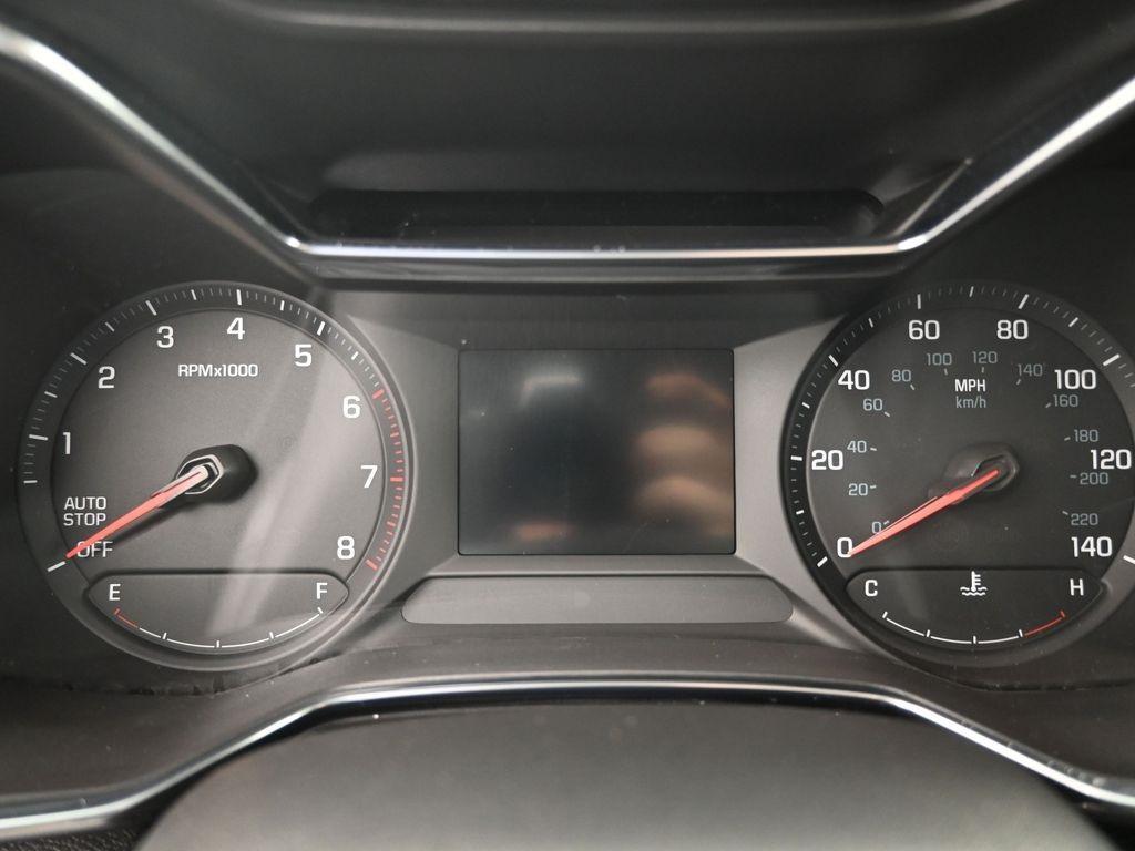 used 2023 Chevrolet TrailBlazer car, priced at $20,998