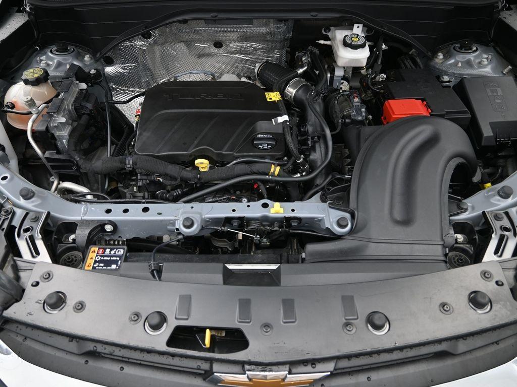 used 2023 Chevrolet TrailBlazer car, priced at $20,998