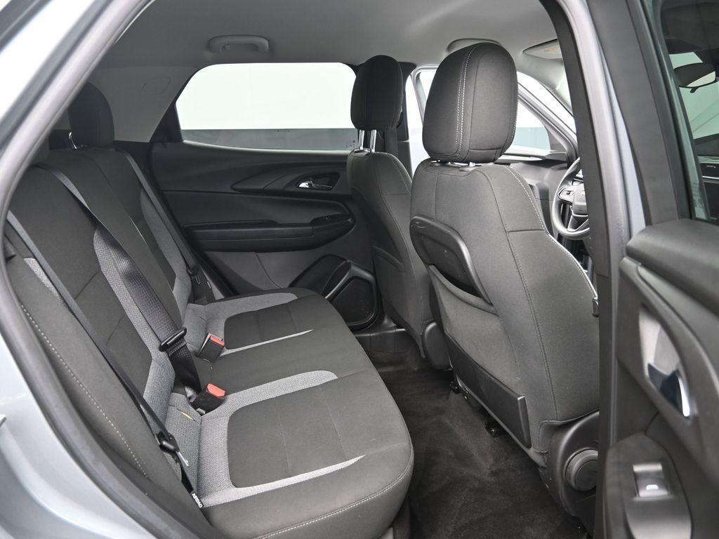 used 2023 Chevrolet TrailBlazer car, priced at $20,998