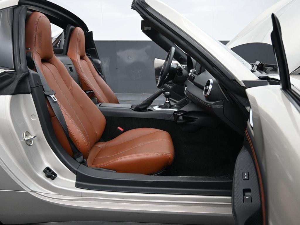 used 2022 Mazda MX-5 Miata RF car, priced at $28,499