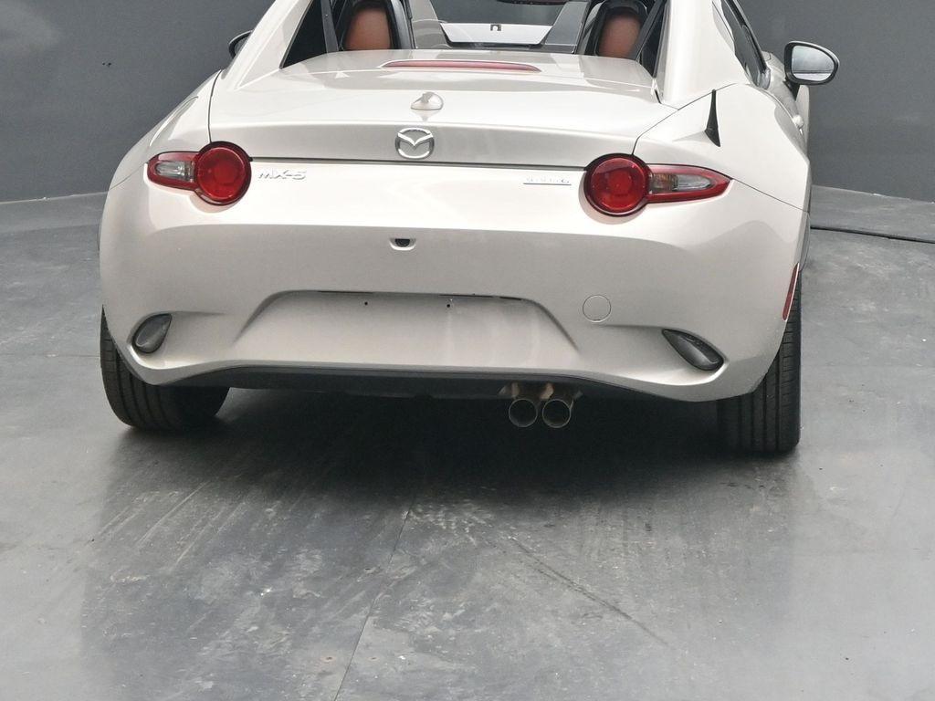 used 2022 Mazda MX-5 Miata RF car, priced at $28,499