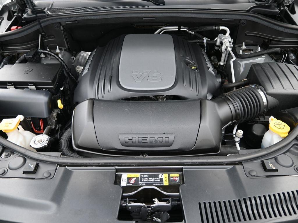 used 2023 Dodge Durango car, priced at $38,998