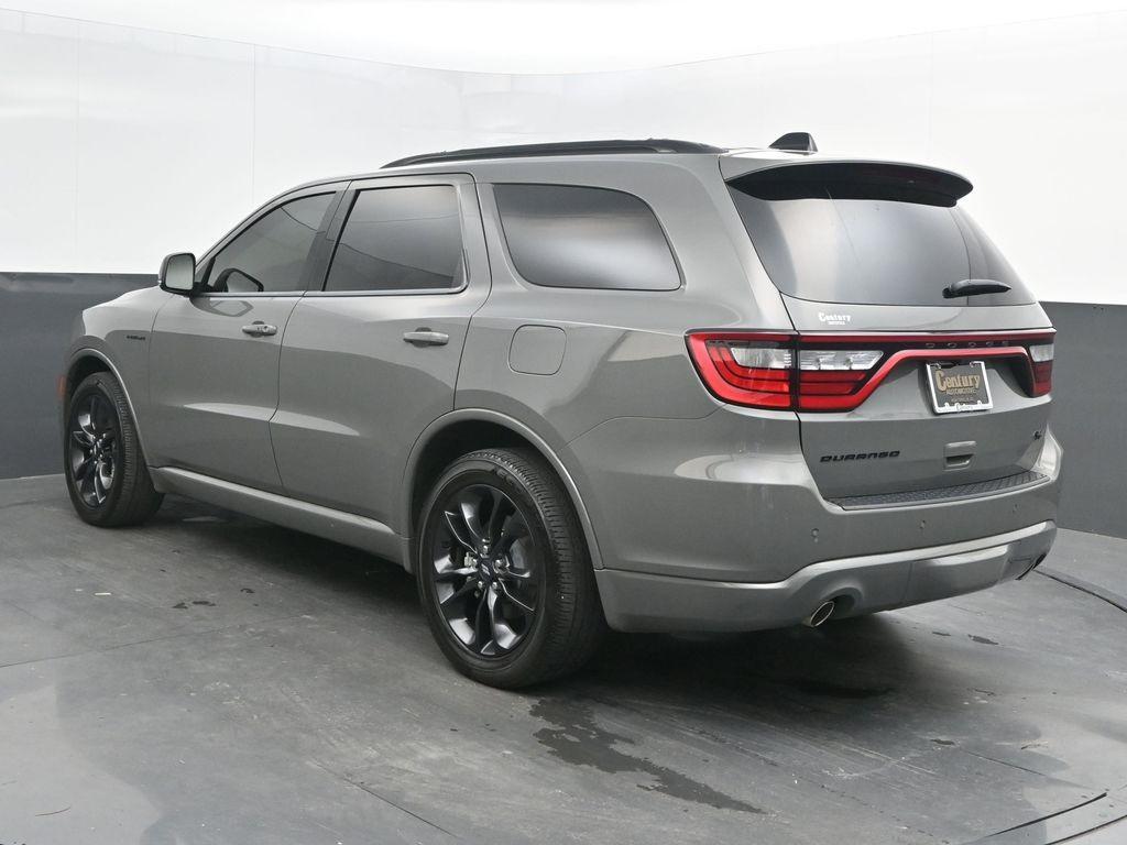 used 2023 Dodge Durango car, priced at $38,998