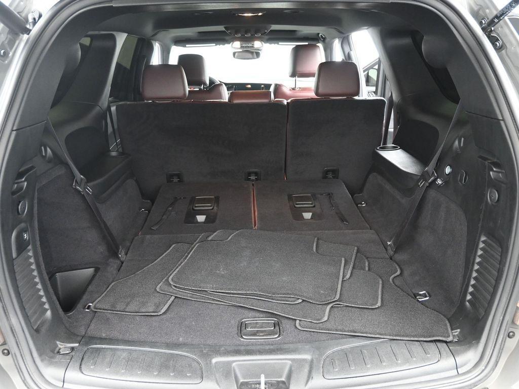 used 2023 Dodge Durango car, priced at $38,998