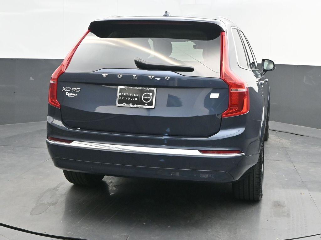 used 2024 Volvo XC90 Recharge Plug-In Hybrid car, priced at $61,994