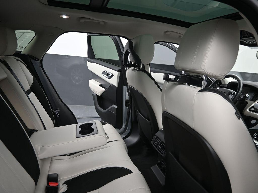 used 2018 Land Rover Range Rover Velar car, priced at $20,999