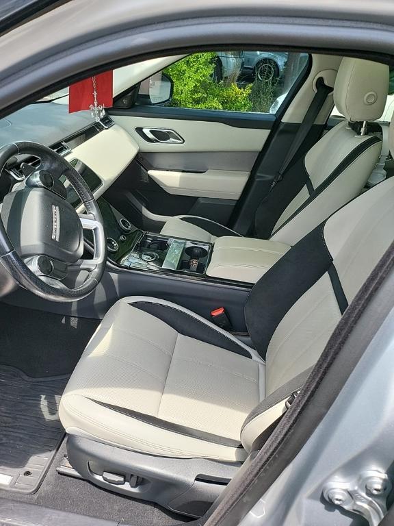 used 2018 Land Rover Range Rover Velar car, priced at $21,998