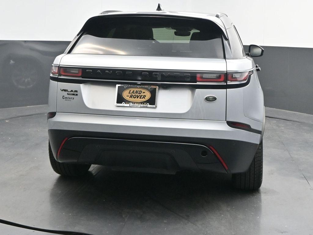 used 2018 Land Rover Range Rover Velar car, priced at $20,999