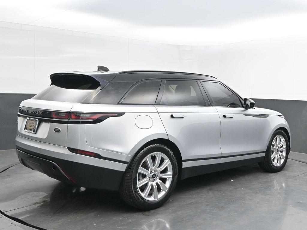 used 2018 Land Rover Range Rover Velar car, priced at $20,999