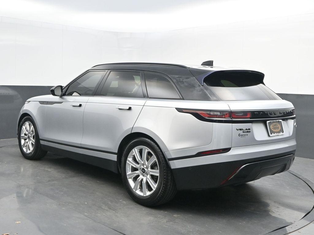 used 2018 Land Rover Range Rover Velar car, priced at $20,999