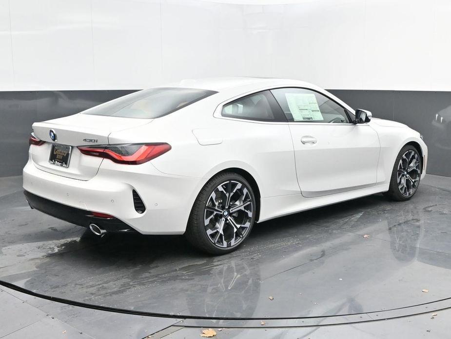 new 2025 BMW 430 car, priced at $55,575