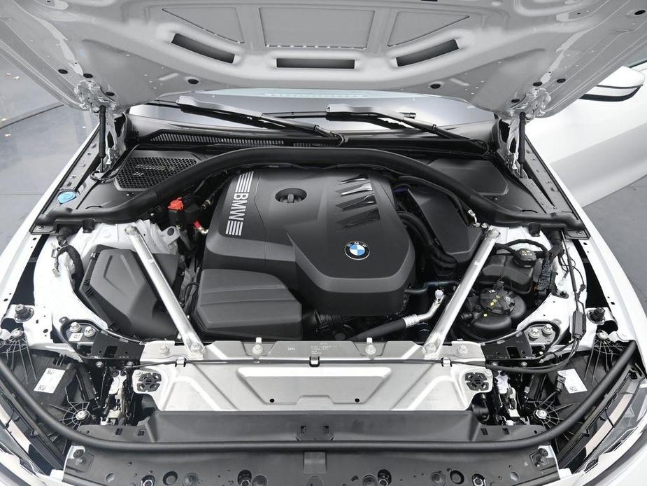 new 2025 BMW 430 car, priced at $55,575