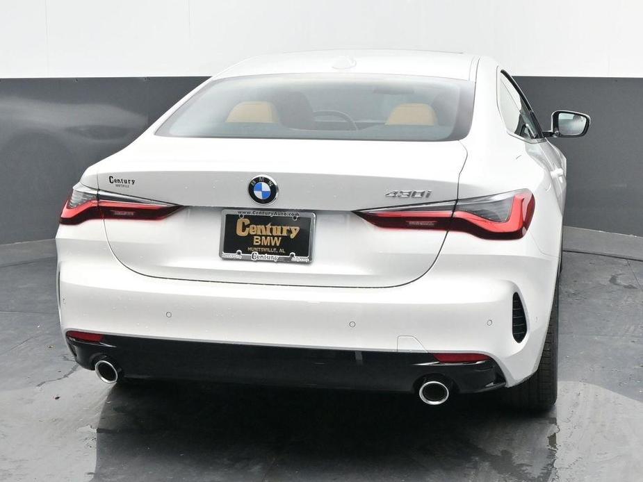 new 2025 BMW 430 car, priced at $55,575